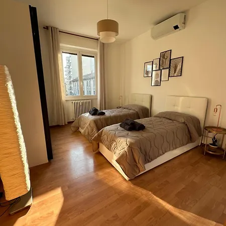 Nina'S House Apartment Milan Exterior photo